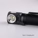 Convoy Hz Flashlight Headlamp With 519A R9080 Led Linterna High Power 21700 Flash Head Light Torch Type-C Rechargeable_voghion.com