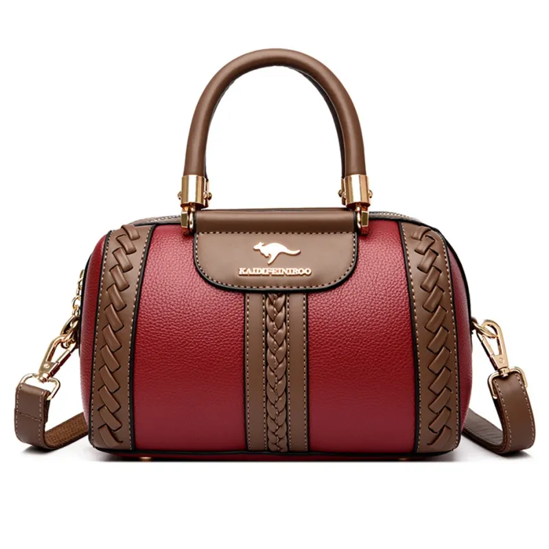 Borse e borsette in pelle di alta qualità per le donne Borsa a tracolla firmata Nuove borse a tracolla da donna Sac A Main_voghion.com