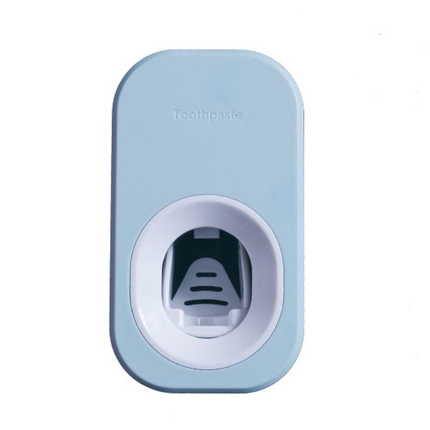 2Pcs Toothpaste Squeezers Automatic Toothpaste Dispenser Wall Mounted Toothpaste Holder Lazy Dispenser For Toothpaste Household_voghion.com