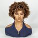 fumi curly hair short bob large volume mechanism human hair headgear rose mesh wig breathable and easy for daily matching_voghion.com