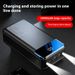 Power Bank da 50000 mAh con display digitale, torcia a LED e due porte USB - Caricabatterie portatile ad alta capacità per campeggio all'aperto e viaggi_voghion.com