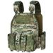 Tactical Quick-Release Vest – Multi-Purpose Combat Gear (MC/Black/Khaki/Ranger Green) | Durable & Breathable (One Size Fits All)_voghion.com