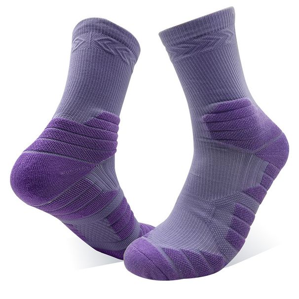 Sport & Unterhaltung Professionelle Basketballsocken für Herren Laufsportsocken für Herren Kinder Badmintonsocken mit mittlerer Röhre und dicker Handtuchunterseite für Herren_voghion.com