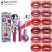 Lip Gloss Lollipop Double Head Lip Glaze Matte Overlay Pearlescent Glitter Lip Gloss Not Easy To Stick To Cups And Not Fading_voghion.com