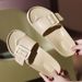 Unbeatable Quality 2025 Boyen Large Cool Casual Men's Outerwear Size 47 Non Slip Slippers_voghion.com