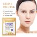 Collagen 25g Moisturizing Hydrating Skin Rejuvenation Mask Sheet Pack_voghion.com