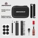 New Bicycle Repair Tools Ratchet Socket Wrench Tire Lever Pump Multi-Function Tool Kit Accessories_voghion.com