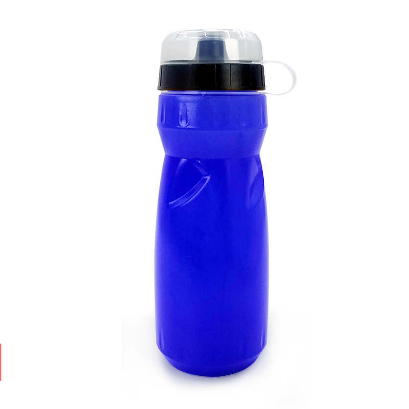 Cycling Water Bottle - Squeezable Sports Bottle For Running Marathon & Outdoor Activities - BPA-Free Leak-Proof & Eco-Friendly_voghion.com