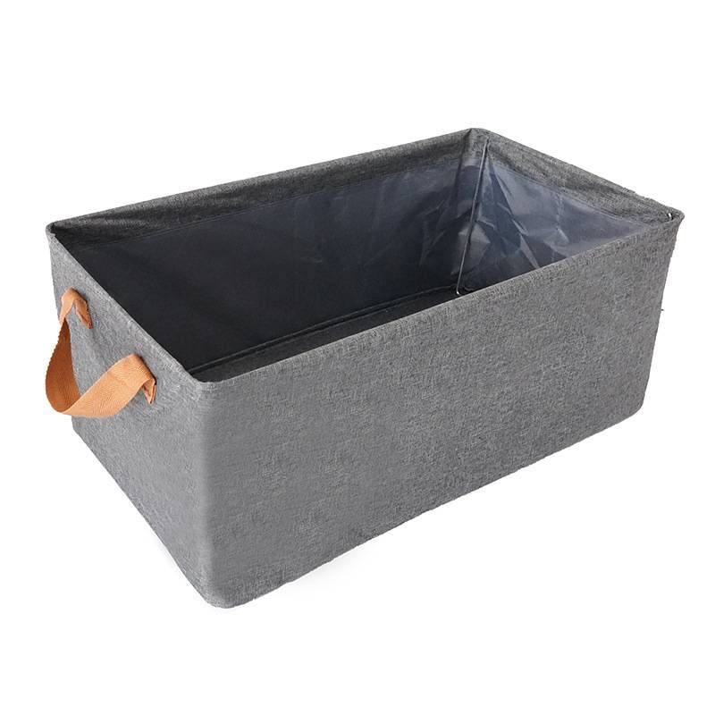 Faltbare Aufbewahrungsbox für den Schrank – Schubladen-Organizer mit großem Fassungsvermögen und Griffen, perfekt für Kleidung und Jeans (Mehrzweck-Aufbewahrungslösung für zu Hause)​​_voghion.com