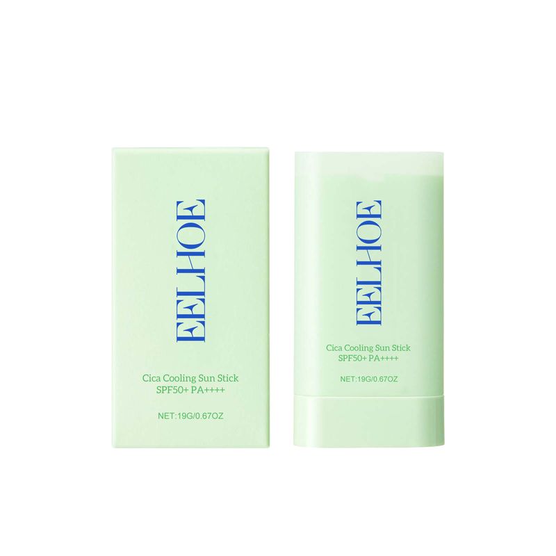Centella Centella Protective Stick, cremă solidă de protecție pentru exterior, pentru vară, izolare și răcoritoare_voghion.com