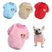Coral Fleece Weste für Hunde XS-XL von PawParty Store_voghion.com