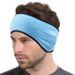 LazyZoom Winter Sports Protection Basketball Running Headband Warm Muffs Cycling Ear Covers_voghion.com