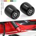 For YAMAHA YZF-R1 YZF-R3 YZF-R6 YZF-R25 R1 R3 Motorcycle Handle Bar End Handlebar Grips Ends Cap Plug Slider Counterweight Cover_voghion.com