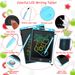 16/12/10/8,5-calowy tablet graficzny LCD, tablet do rysowania, elektroniczna tablica do pisania, urodziny dla dzieci w wieku 3-12 lat_voghion.com