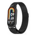 Stal nierdzewna do paska mi band 8 9 miband8 miband 9 akcesoria magnetyczny pasek z pętlą correa bransoletka do pasków Xiaomi mi band 9_voghion.com