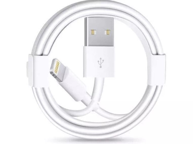 Câble de charge rapide USB tressé robuste et long pour iPhone 14, 13, 12, 11, X, 7, 8_voghion.com