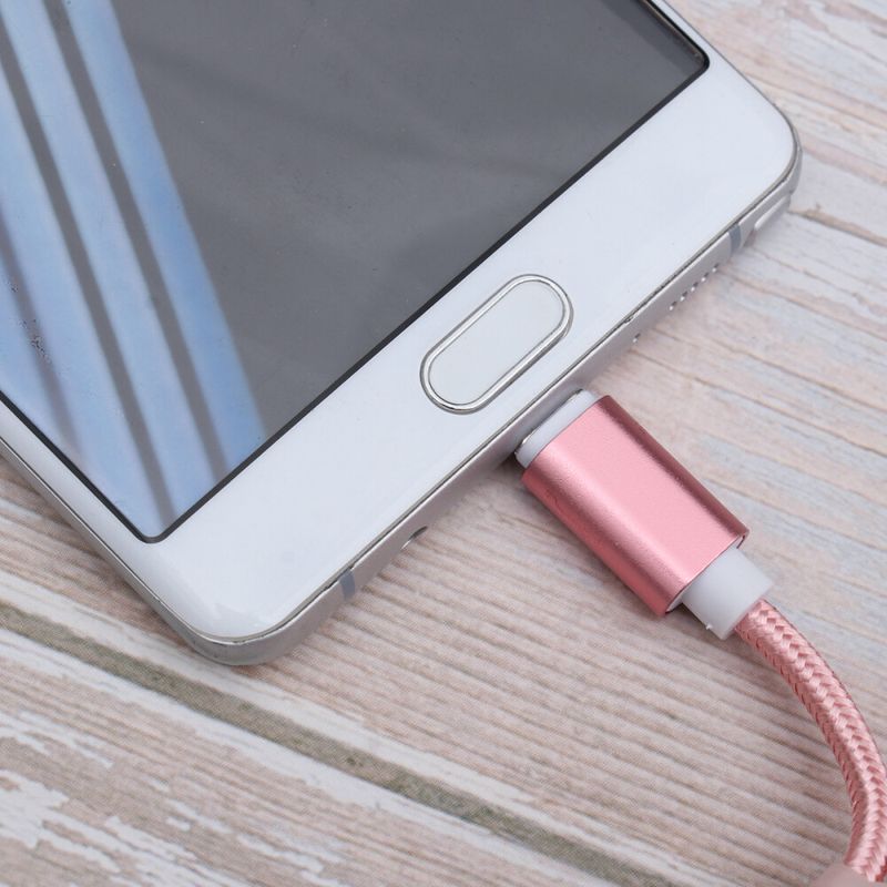 5 Pcs Type Mobile Phone Charging Cable Adaptive Kit_voghion.com