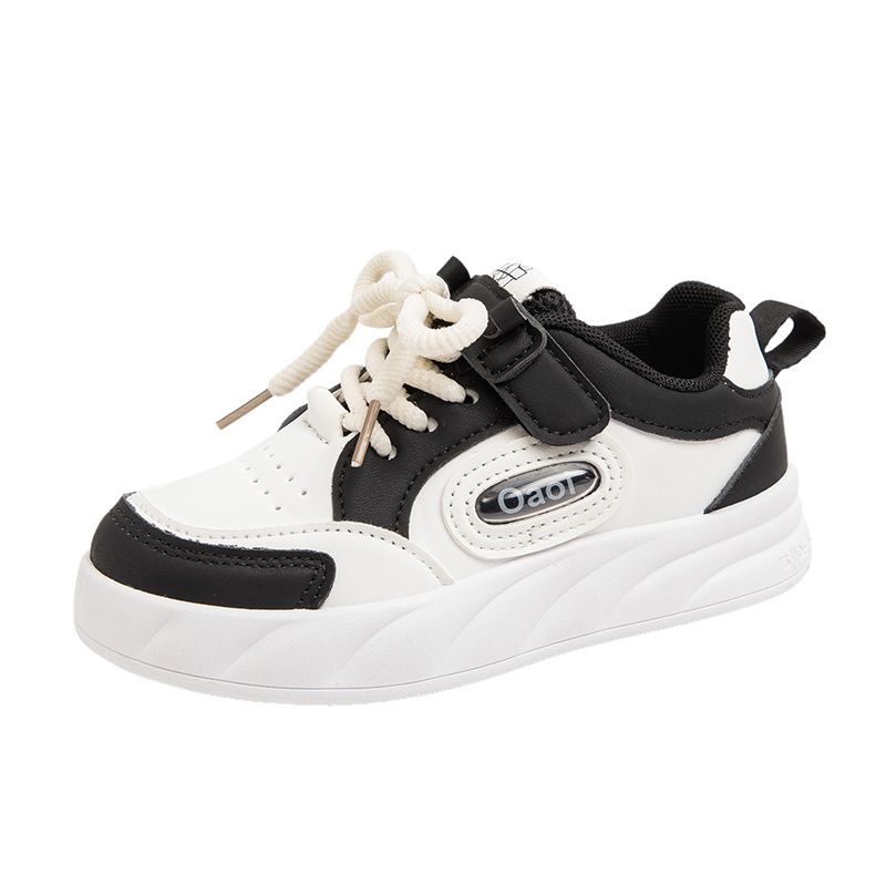 Kinderschuhe Sneakers Frühling und Herbst Mädchenschuhe Freizeitschuhe Mikrofaser Casual Non Slip Kinder Mädchen Sportschuhe_voghion.com
