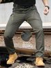 Taktische Arbeitshosen-Serie Neue IX9-Taktikhose für Herren mit mehreren Taschen und großer Kapazität, Trainingshose für Pendler, verschleißfest_voghion.com