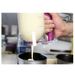 Cake Dough Batter Dispenser Cupcake Funnel Measuring Cup_voghion.com