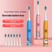 Kids Electric Toothbrush With 5+ Modes, IPX7 Waterproof, Soft Bristles & USB Rechargeable - Fun Cartoon Designs_voghion.com