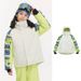 Mother & Kids Children's Ski Suit Tops Jacket Winter Boys And Girls Thick Cold Proof Windproof Warm Ski Suit New_voghion.com