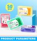 Dental Floss Manufacturer Wholesale Ultra-Fine Floss With Fruit Flavour Boxed Set Of 50 Floss Sticks Disposable Toothpicks_voghion.com