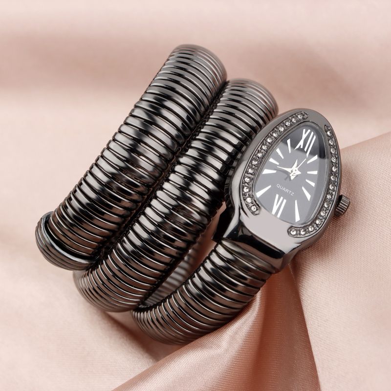 BIFANXI reloj de serpiente transfronterizo reloj de pulsera de moda para mujer reloj de cuarzo creativo reloj de pulsera personalizado al por mayor_voghion.com