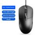 Digitex Digitex Mouse universale da gioco USB per casa, ufficio, desktop, laptop, attività commerciali, silenzioso e cablato_voghion.com