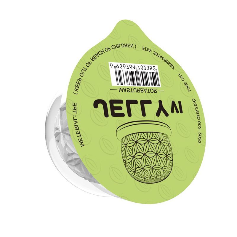 Hot Selling Jelly Sex Toys, Airplane Cup Disposable Manual Transparent Airplane Cup For Men_voghion.com