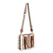 Damen Spot Cross-Border Tote Canvas Umhängetasche Bohemian Aztec Geldbörsen und Handtaschen Damen Geldbörse 240824_voghion.com