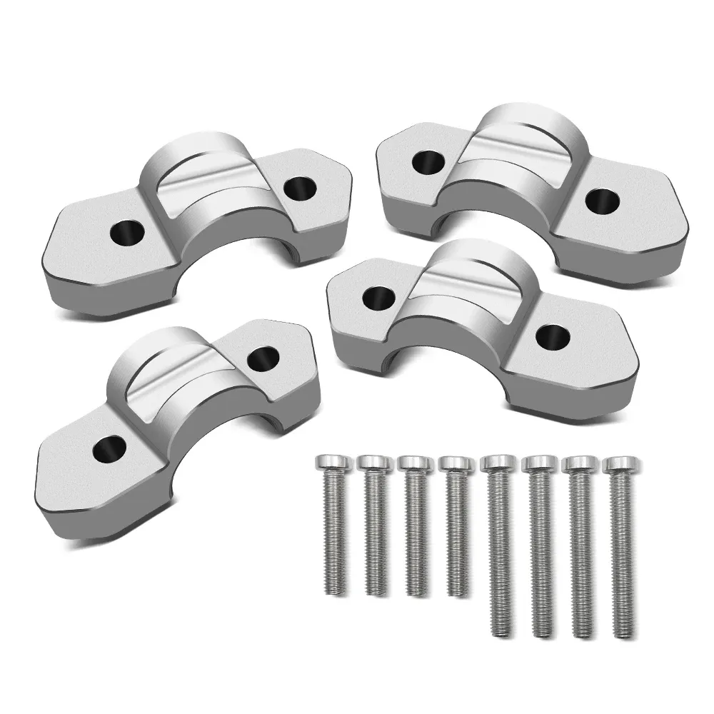For R1300GS  Handlebar Riser Clamp Kit Motorcycle Accessories Handlebar Riser Handlebar Heightening Code r1300gs_voghion.com