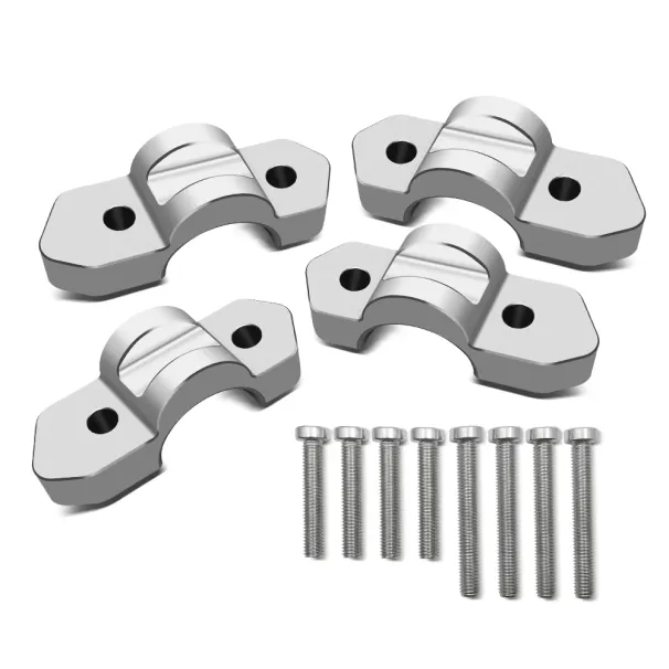 For R1300GS  Handlebar Riser Clamp Kit Motorcycle Accessories Handlebar Riser Handlebar Heightening Code r1300gs_voghion.com