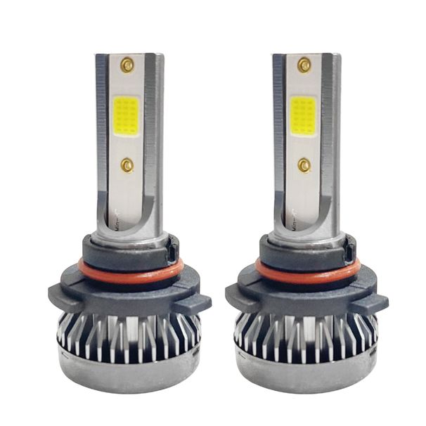 6PCS H11 Led Car Headlights 9005 5202 Auto Bulb High Low Beam Long Distance Fog Lamp Lights For Chevrolet Suburban Tahoe_voghion.com