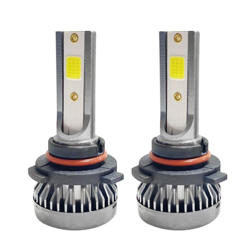 6PCS H11 Led Auto Scheinwerfer 9005 5202 Auto Birne Hohe Abblendlicht Fern Nebel Lampe Lichter Für Chevrolet Suburban Tahoe_voghion.com