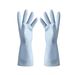 Dishwashing For Women Waterproof Rubber Latex Thin Kitchen Durable Laundry Cleaning Household Gloves_voghion.com