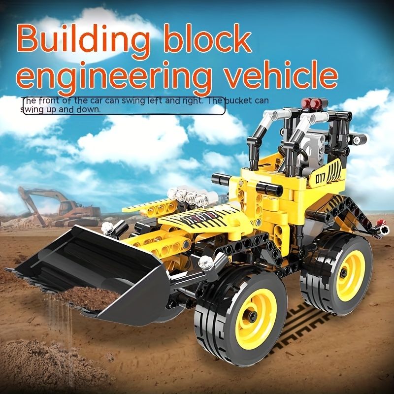 LEGO yapı taşı montaj çocuk hediye oyuncakları ile uyumlu_voghion.com