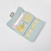 Card Cases Linge Lady Purse Long Three-fold Pu Leather Hand Bag Large Capacity Wallet Simple Card Bag_voghion.com
