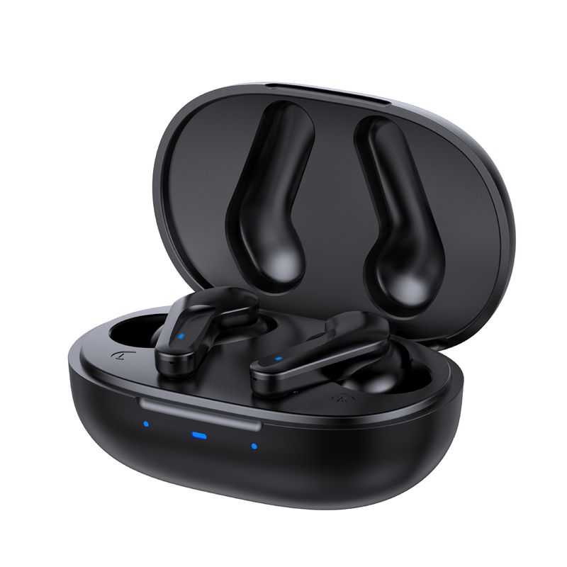 Redukce hluku HiFi 9D 5.0 ​​Bluetooth kompatibilní bezdrátová sluchátka Sportovní stereo sluchátka s mikrofonem pro mobilní telefon_voghion.com