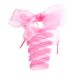 Schuhzubehör Chiffon-Schnürsenkel Seidenschnürsenkel Schuhe Freizeitschuhe Segeltuchschuhe Organza Ins flache Schnürsenkel Seil_voghion.com
