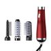 Compact Hair Dryer With Dual Speed & Overheat Protection - Lightweight Styling Tool With Concentrator & Diffuser (220V EU/US Plug)_voghion.com