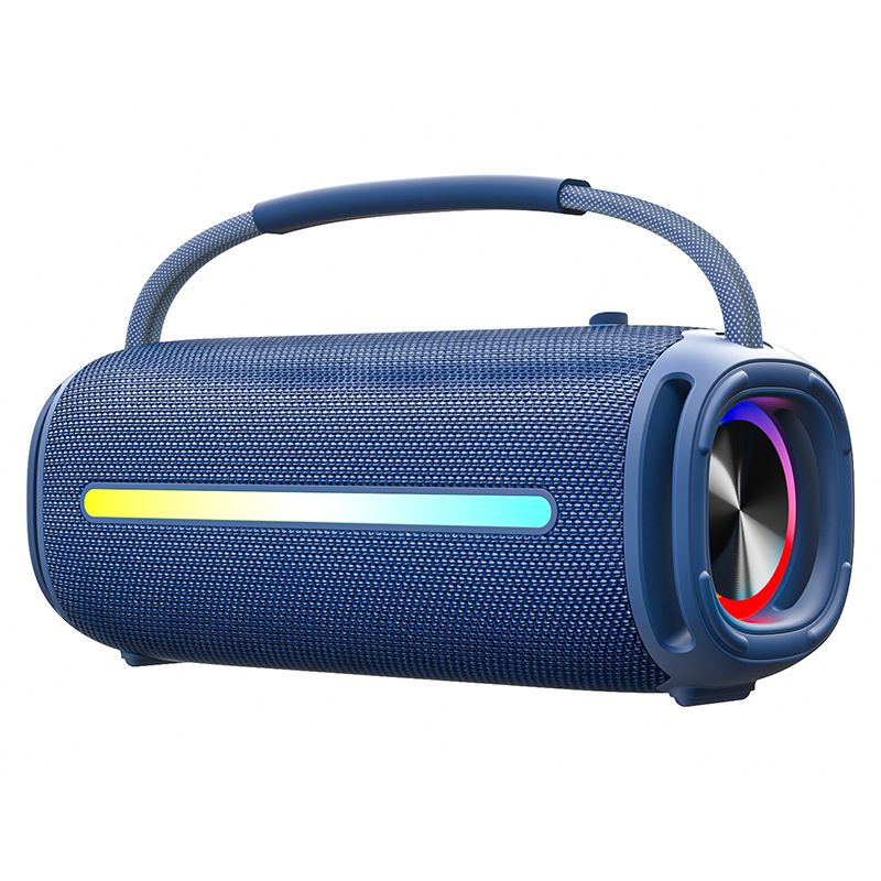 IPX6 Waterproof Bluetooth Speaker - 20W Shockproof Outdoor Speaker With TF Card, Call Function & 12H Play | Dust/Water/Drop Proof | Model X5 Pro ACZT_voghion.com