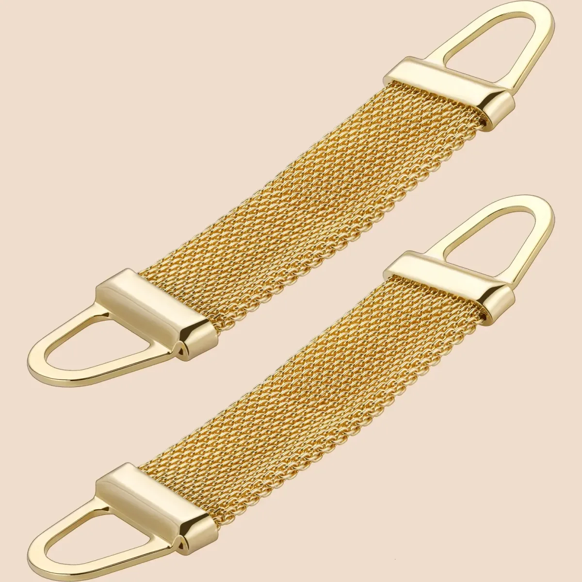 Cuff Link Chain Accessories1 Pair-Gold Silver Leather Black And Coffee Available Please Note Colour When Ordering 250227_voghion.com
