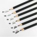 Professional Sketching Pencils Set - 2B, 4B, 8B, HB Graphite Pencils For Artists, Students & Kids - 12-Pack Art Drawing Supplies_voghion.com