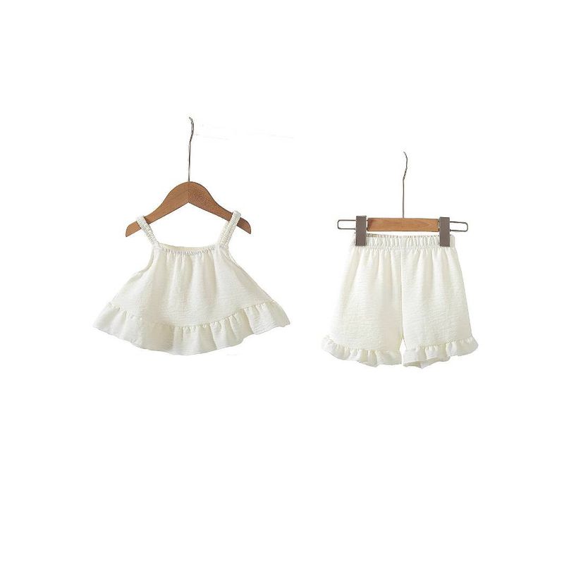 Girls Spring Gentle Temperament Three Dimensional Flower Long Skirt, A-Class Safety_voghion.com