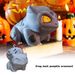 Halloween Handcrafted Unique Pumpkin Resin Ornaments Featuring Design Bulbasaur Detachable_voghion.com