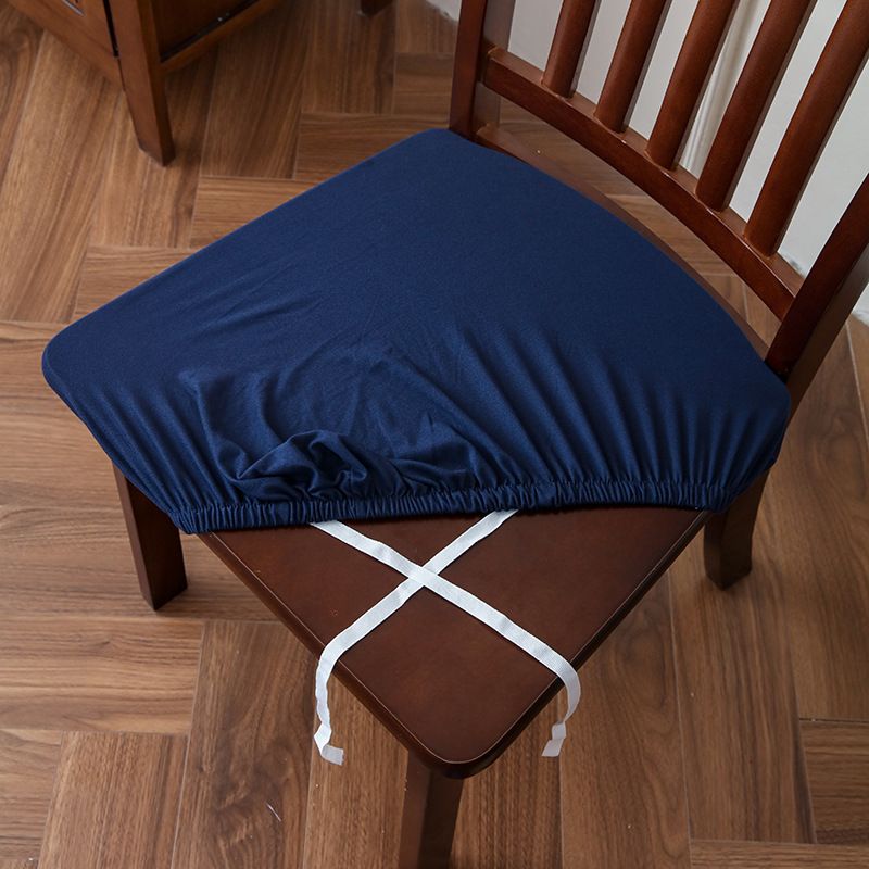 Wasserdichte Stuhlhussen aus Milchstoff – Weiche, elastische Stuhlhussen für Esszimmerstühle, Zuhause, Büro und Restaurant_voghion.com