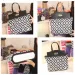 2Pcs Detachable PU Leather Handle Cover Bag Flap High Quality Replacement Accessories For DIY Handbag_voghion.com