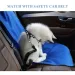 Waterproof Car Pet Seat Cover Protector Mat Durable Rear Backseat Travel Hammock For Dogs Cats Universal Fit_voghion.com