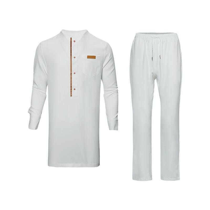 Herenkleding heren casual banketpakken hot selling modellen hot selling slim fit en cool_voghion.com